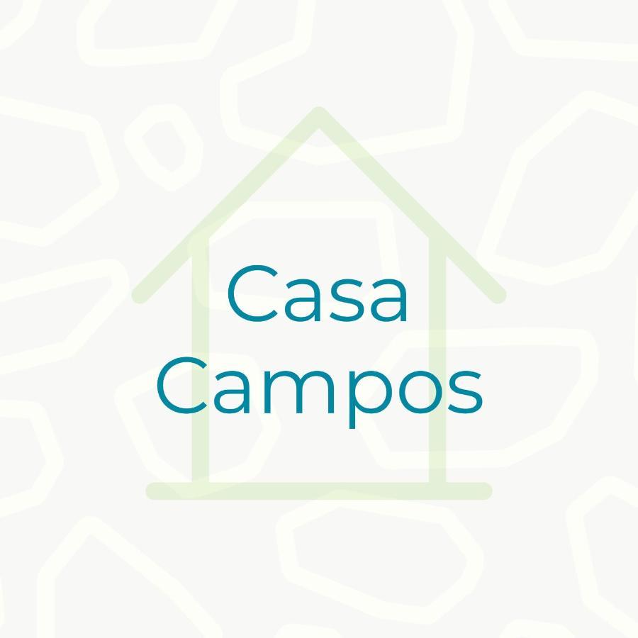 Casa Campos باراتي المظهر الخارجي الصورة