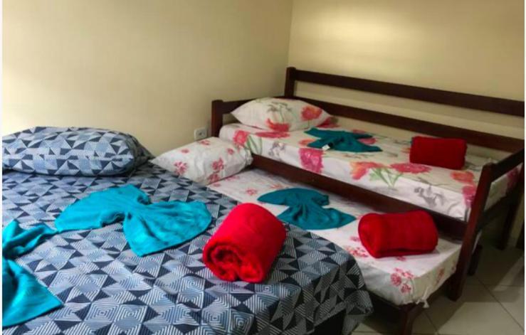 Casa Campos باراتي المظهر الخارجي الصورة