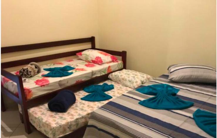 Casa Campos باراتي المظهر الخارجي الصورة